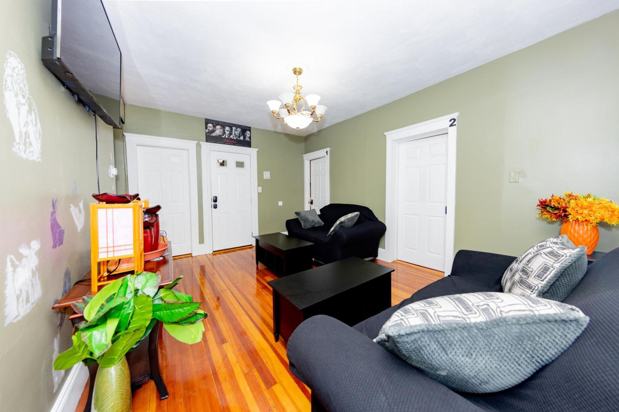 Comfort Home Boston Exterior foto