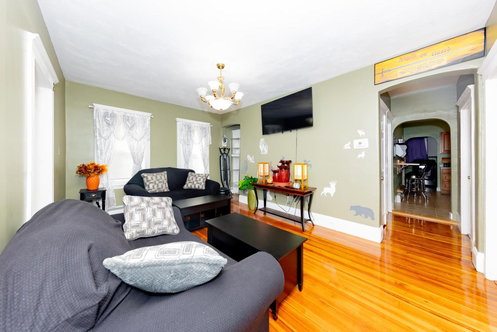 Comfort Home Boston Exterior foto